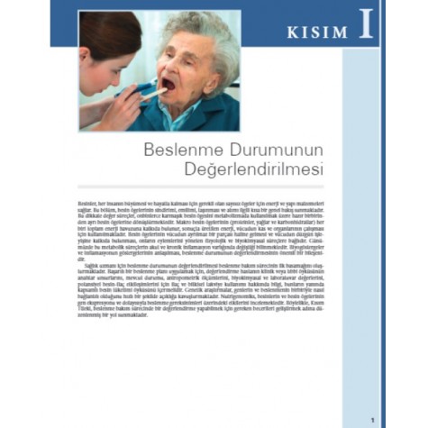 Krause Besin ve Beslenme Bakım Süreci ( Prof. Dr. Gamze Akbulut )