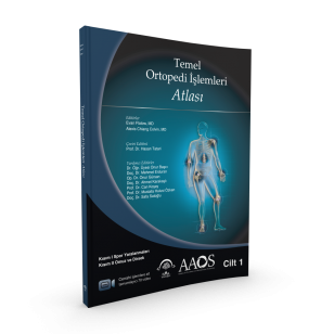 Temel Ortopedi İşlemleri Atlası TAKIM (CD'li)