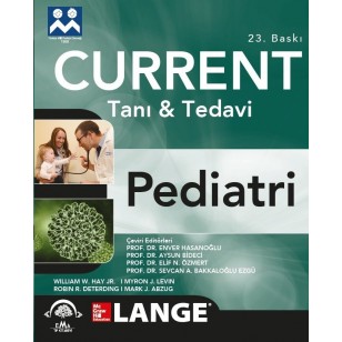 Lange - Current Tanı ve Tedavi Pediatri