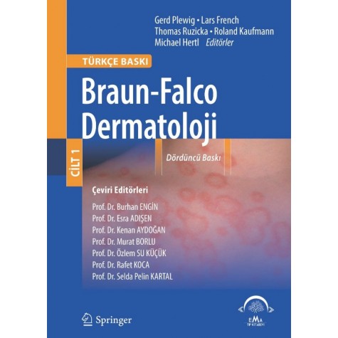 Braun-Falco Dermatoloji Cilt 1-2