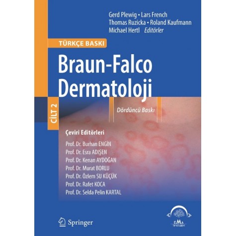 Braun-Falco Dermatoloji Cilt 1-2