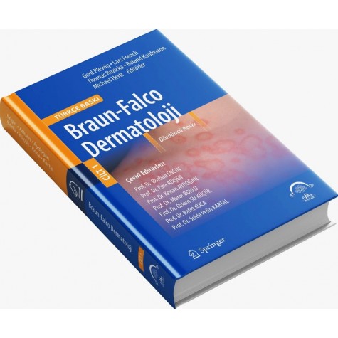 Braun-Falco Dermatoloji Cilt 1-2