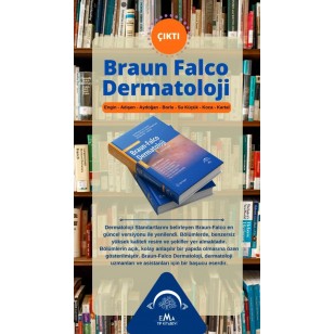 Braun-Falco Dermatoloji Cilt 1-2