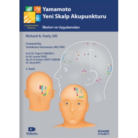 Yamamoto Yeni Skalp Akupunkturu