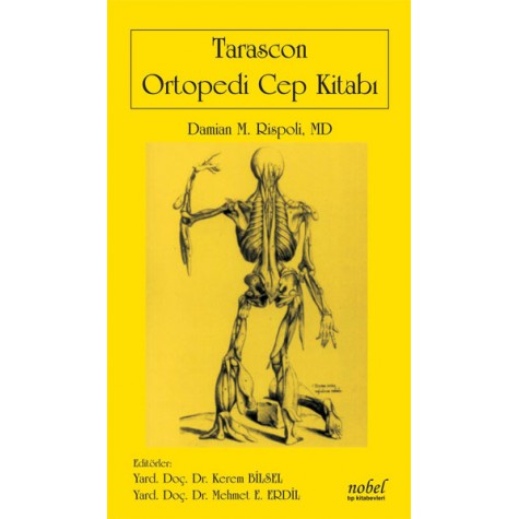 Tarascon Ortopedi Cep Kitabı