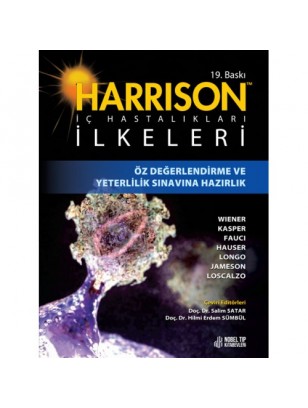Harrison İç Hastalıkları İlkeleri: Öz Değerlendirme ve Yeterlilik Sınavına Hazırlık