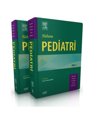 Nelson Pediatri Türkçe 2 Cilt