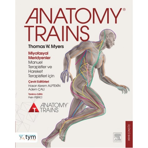 Anatomy Trains - ( Türkçe )