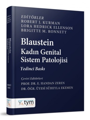 Blaustein Kadın Genital Sistem Patolojisi ( 7. Baskı )