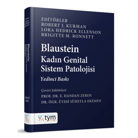 Blaustein Kadın Genital Sistem Patolojisi ( 7. Baskı )