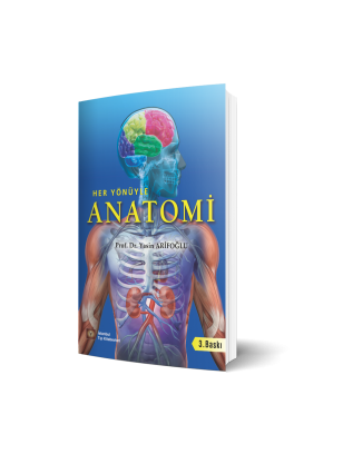 Her Yönüyle Anatomi 3. Baskı